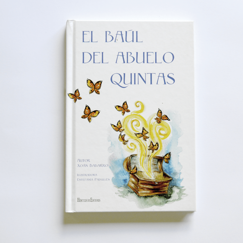 El baúl del abuelo Quintás (1)