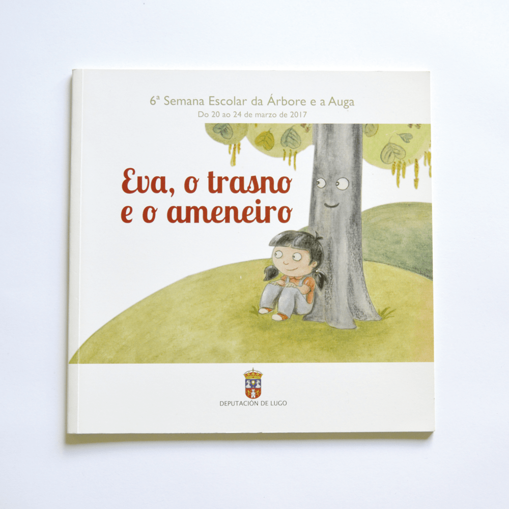 Eva, o trasno e o ameneiro
